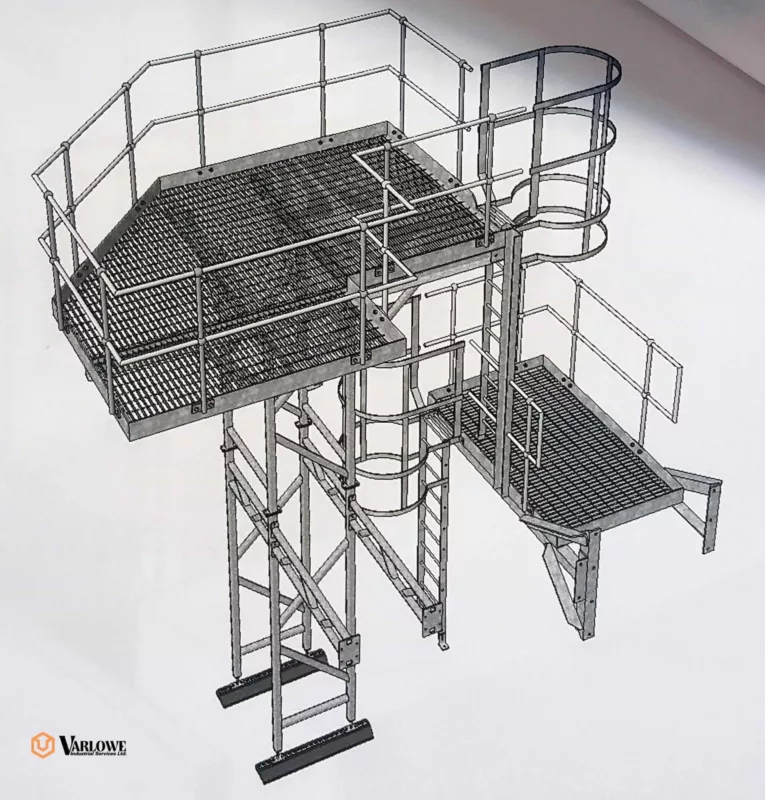 Access Platform CAD