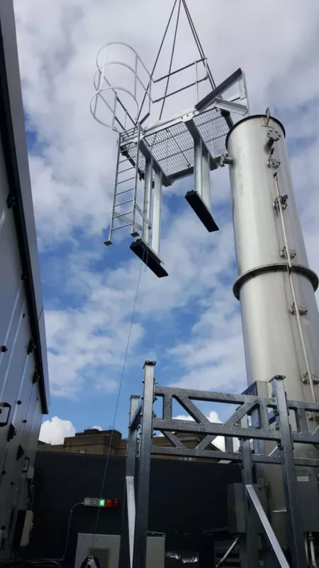 Aston Access Platform 1st Part